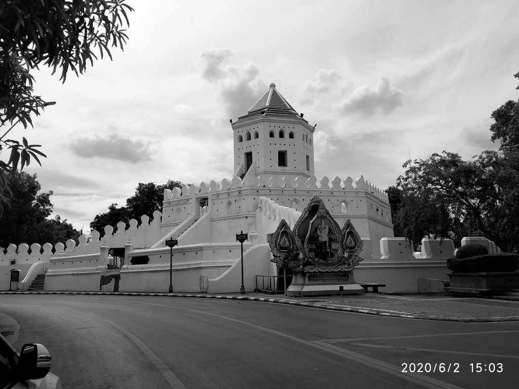 Phra Sumeth Fort
